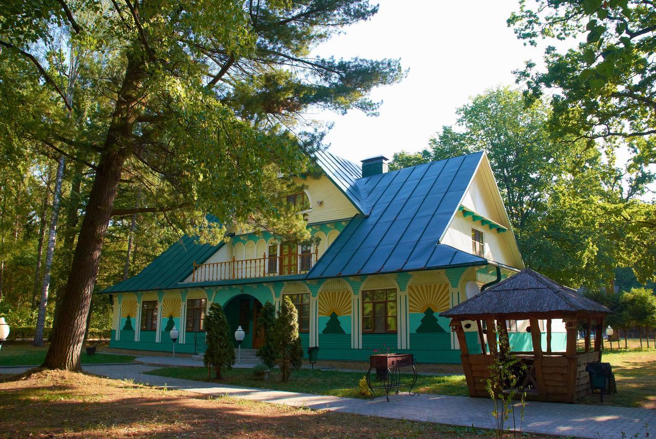 Belovezhskaya Pushcha Hotel Complex Zharkovshina Eksteriør bilde