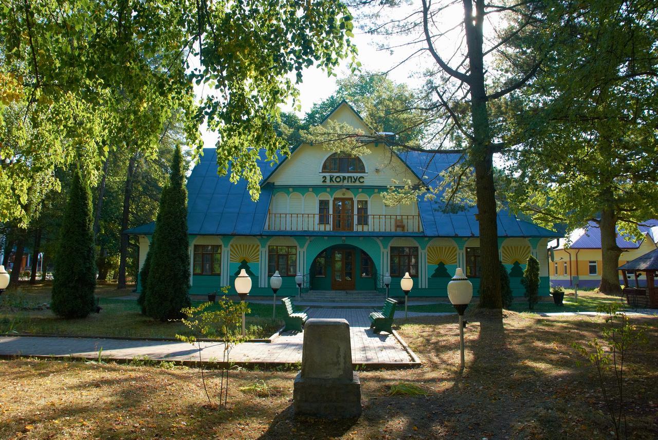 Belovezhskaya Pushcha Hotel Complex Zharkovshina Eksteriør bilde