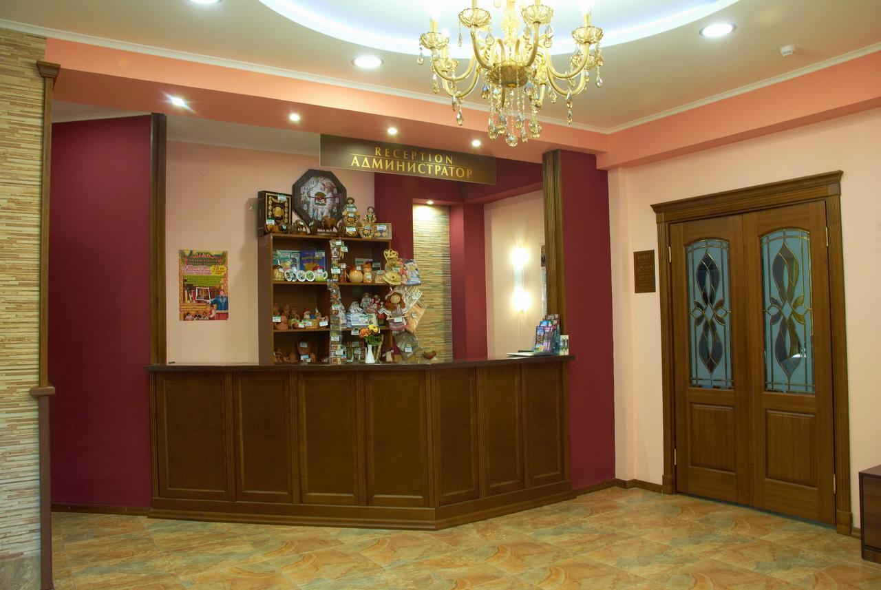 Belovezhskaya Pushcha Hotel Complex Zharkovshina Eksteriør bilde