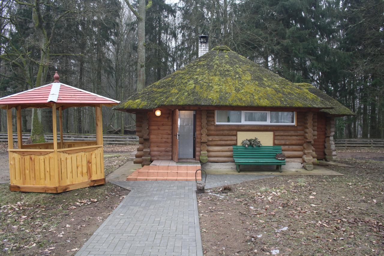 Belovezhskaya Pushcha Hotel Complex Zharkovshina Eksteriør bilde