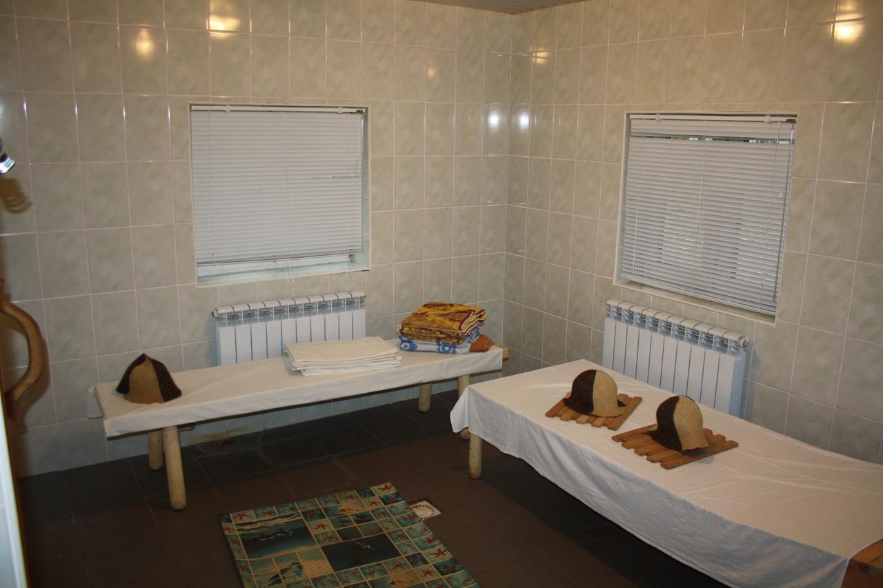 Belovezhskaya Pushcha Hotel Complex Zharkovshina Eksteriør bilde