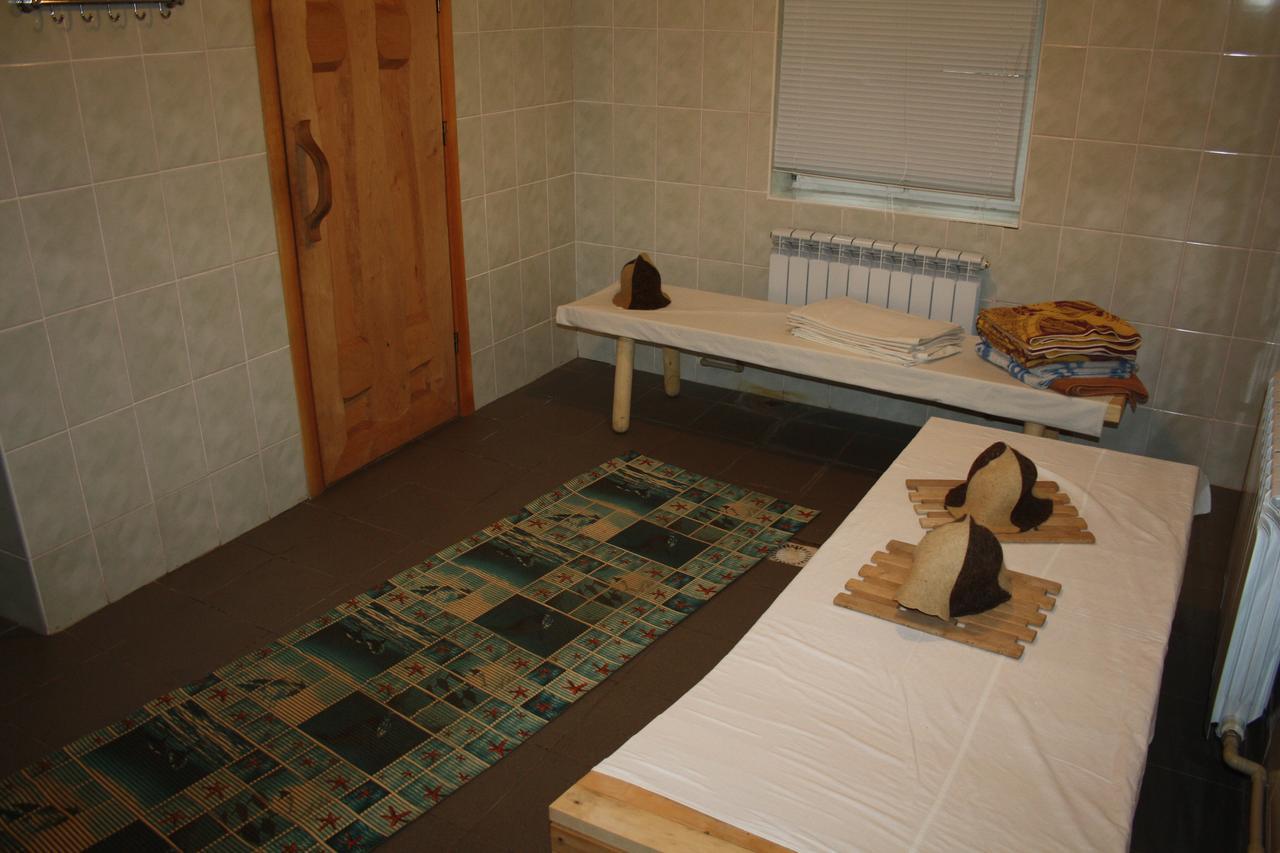 Belovezhskaya Pushcha Hotel Complex Zharkovshina Eksteriør bilde