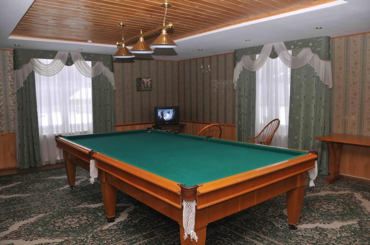 Belovezhskaya Pushcha Hotel Complex Zharkovshina Eksteriør bilde