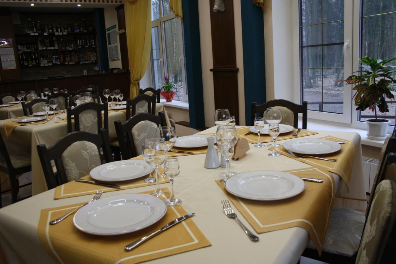 Belovezhskaya Pushcha Hotel Complex Zharkovshina Eksteriør bilde