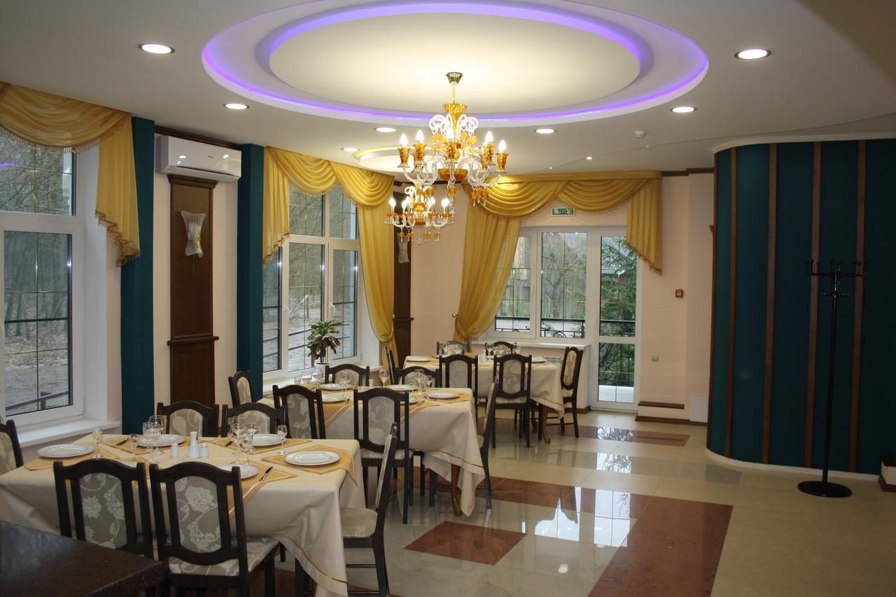 Belovezhskaya Pushcha Hotel Complex Zharkovshina Eksteriør bilde