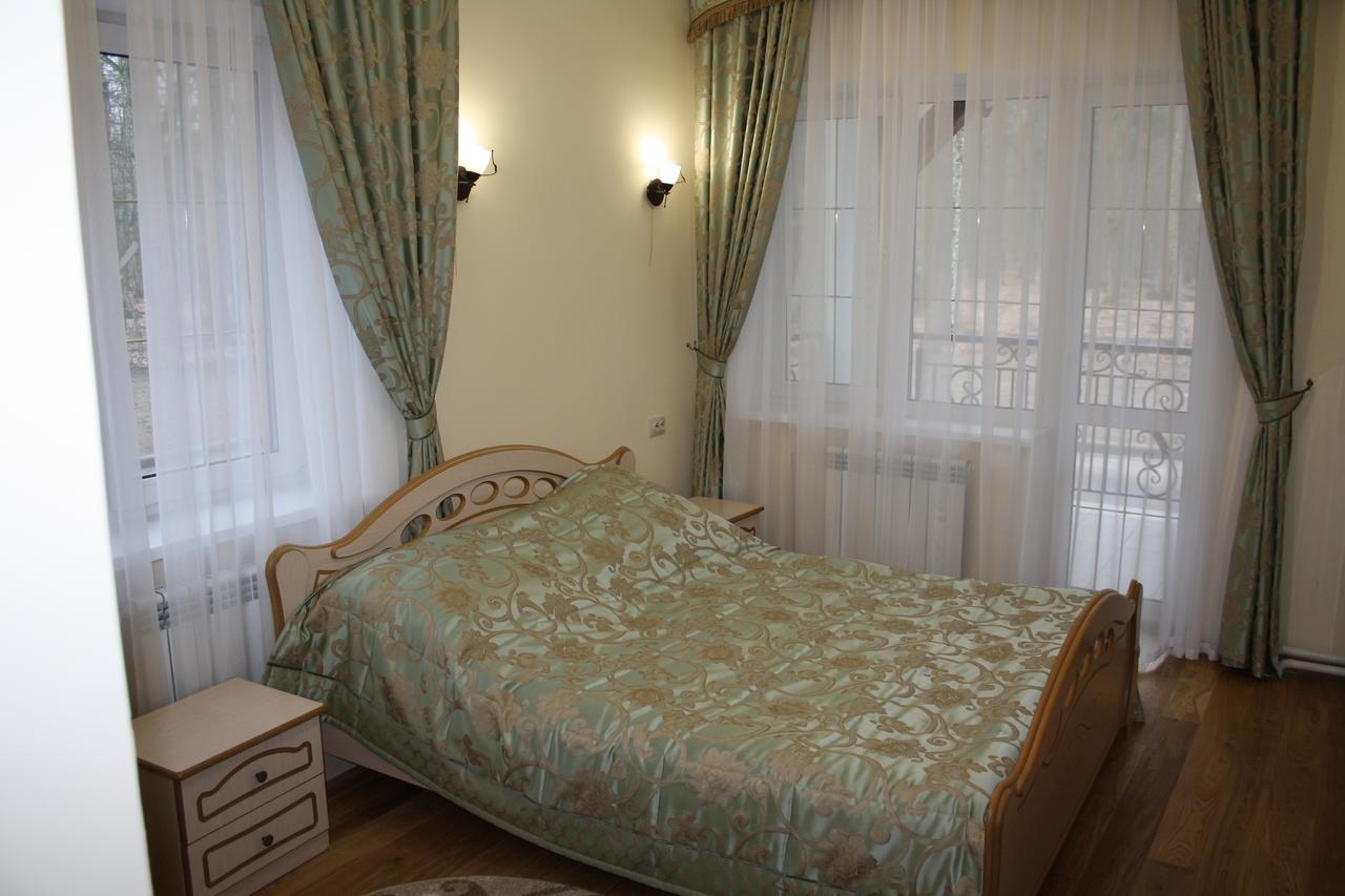 Belovezhskaya Pushcha Hotel Complex Zharkovshina Eksteriør bilde
