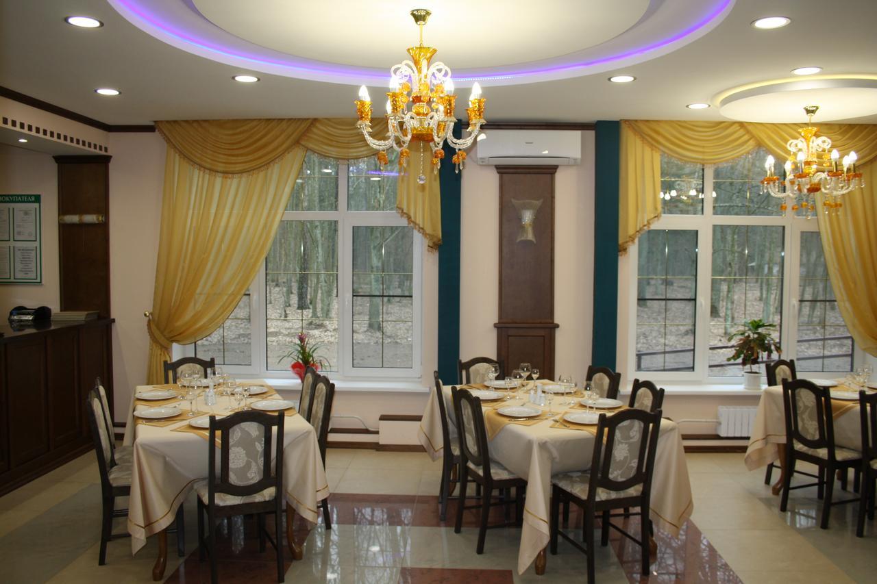Belovezhskaya Pushcha Hotel Complex Zharkovshina Eksteriør bilde