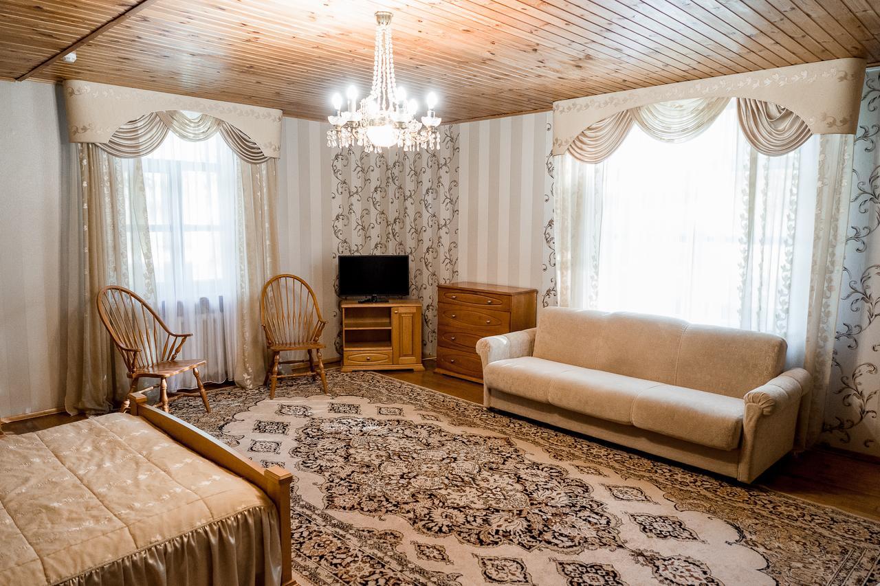 Belovezhskaya Pushcha Hotel Complex Zharkovshina Eksteriør bilde