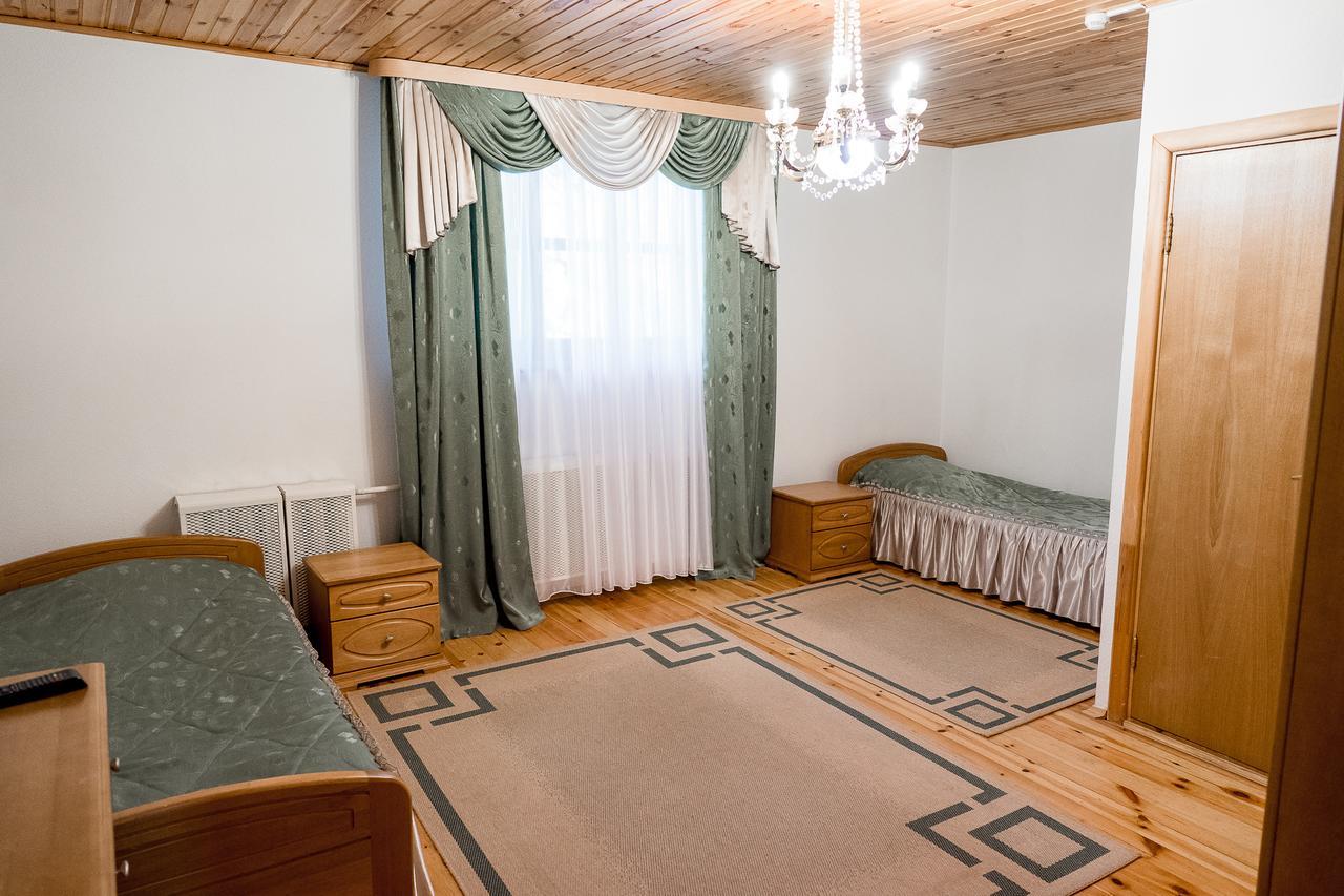 Belovezhskaya Pushcha Hotel Complex Zharkovshina Eksteriør bilde
