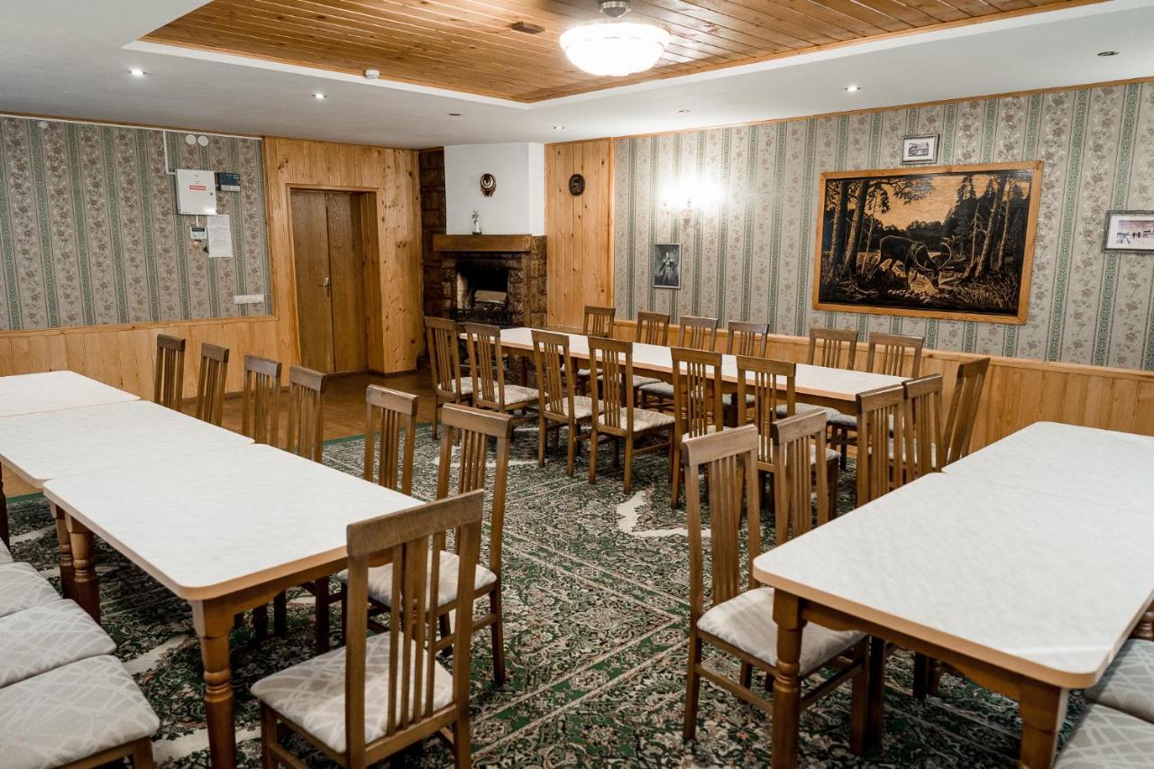 Belovezhskaya Pushcha Hotel Complex Zharkovshina Eksteriør bilde
