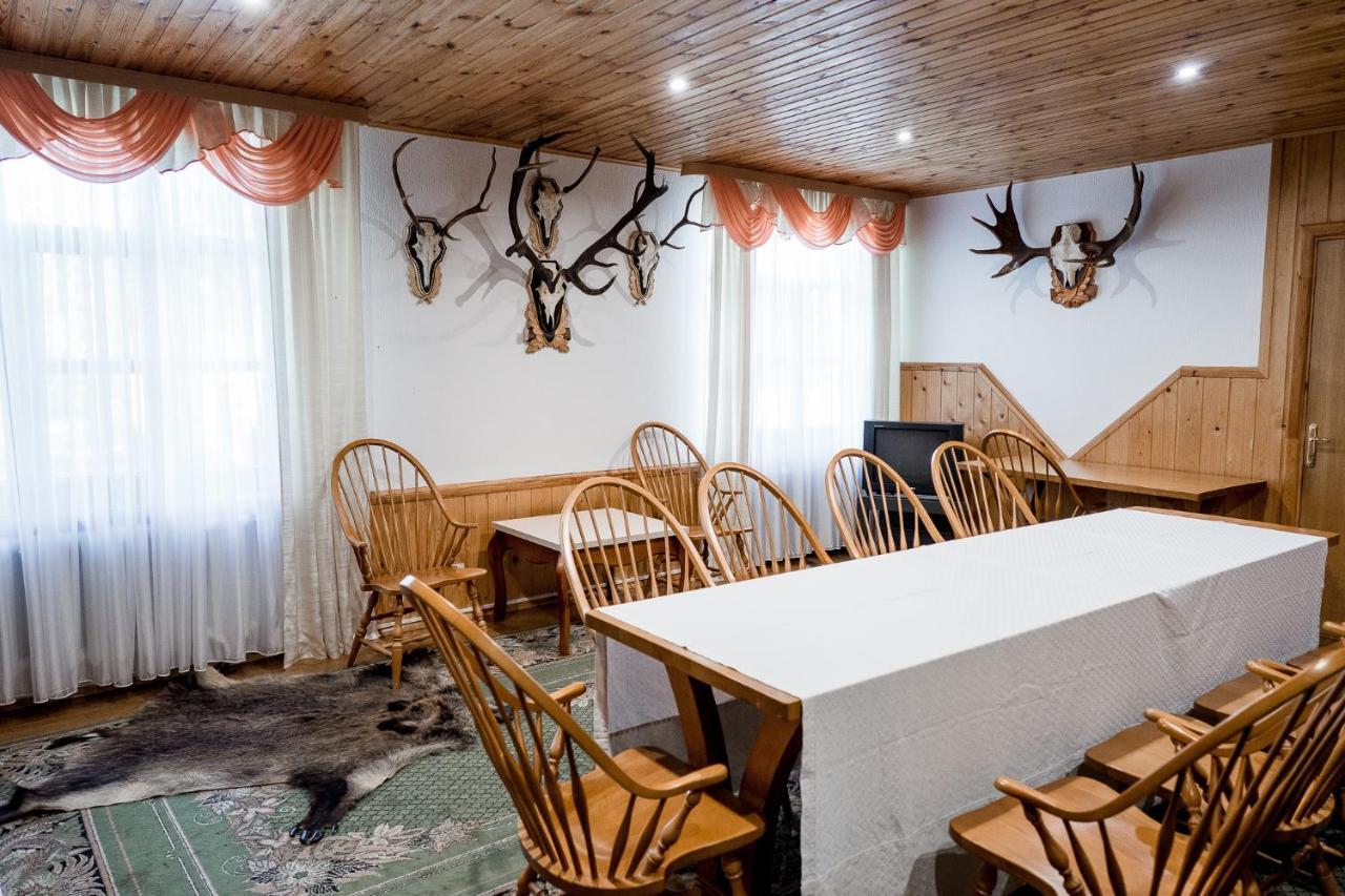 Belovezhskaya Pushcha Hotel Complex Zharkovshina Eksteriør bilde