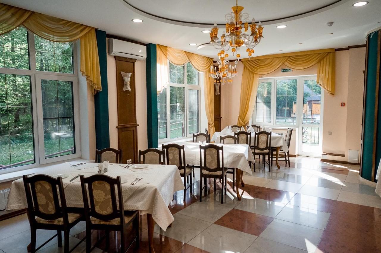 Belovezhskaya Pushcha Hotel Complex Zharkovshina Eksteriør bilde