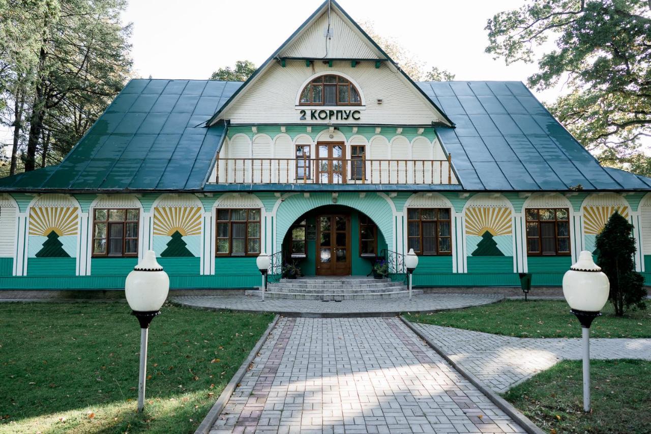 Belovezhskaya Pushcha Hotel Complex Zharkovshina Eksteriør bilde
